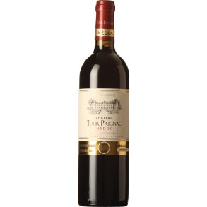 Château Tour Prignac Bordeaux Médoc 2021 75 cl. - 13,5%