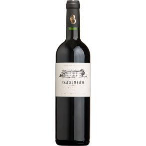 Chateau de Barbe Côtes de Bourg 2019 75 cl. - 14%