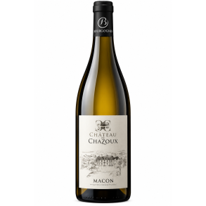 Chateau de Chazoux Bourgogne Macon 2023 75 cl. 12,5%