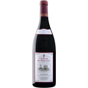 Ch�teau de Sancerre Rouge 2018 - 13%
