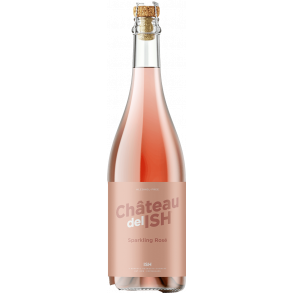 Château del ISH Sparkling Rosé 75 cl. - 0%