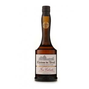 Chteau du Breuil Fine Calvados 70 cl. - 40%
