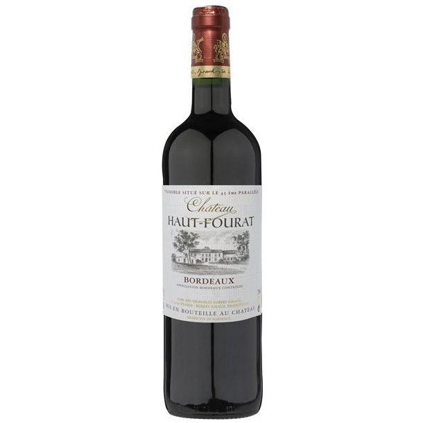 Chteau Haut-Fourat Bordeaux Rouge 2014 - 14%