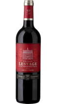 Château Lestage Listrac-Médoc Cru Bourgeois Exceptionnel 2018