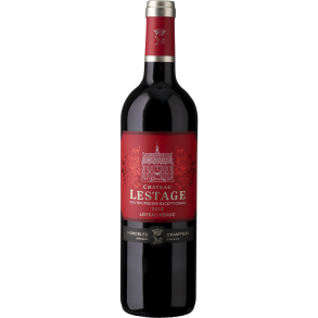 Château Lestage Listrac-Médoc Cru Bourgeois Exceptionnel 2018