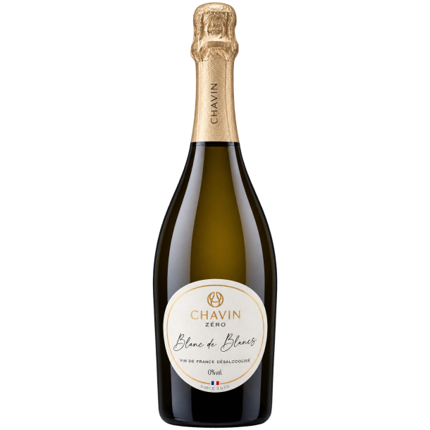 Chavin Z�ro Blanc de Blancs 0%