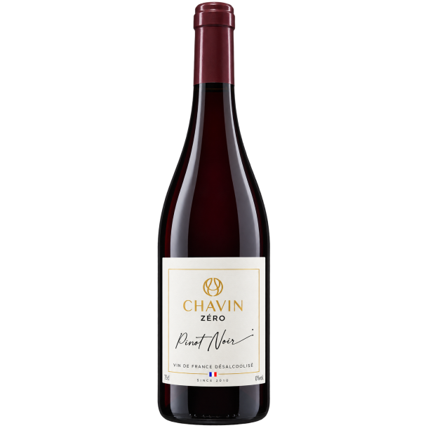 Chavin Zero Pinot Noir 2023 0,0%