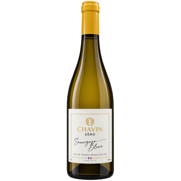 Chavin Zero Sauvignon Blanc 2025 0,0%