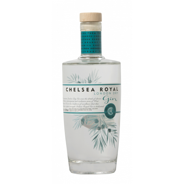 Chelsea Royal London Dry Gin 43,1%
