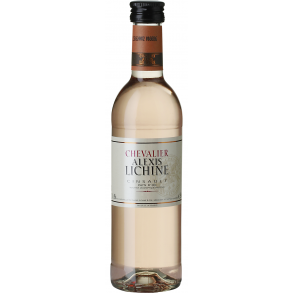 Chevalier Alexis Lichine Cinsault Rosé 25 cl. - 12%