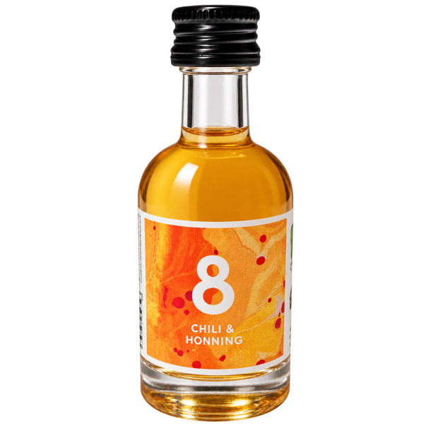 Snaps Bornholm smagekasse NO 4 8 X 5 cl.