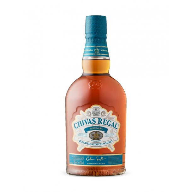 Chivas Regal Mizunara Blended Scotch Whisky 70 cl. - 40%