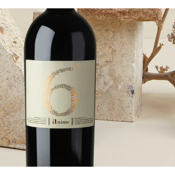 Cignomoro 6 Anime Puglia 2020 - 14,5%