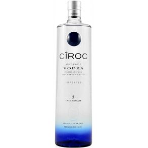 Croc Vodka 70 cl - 40%