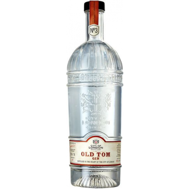 City of London Old Tom Gin 43,3%