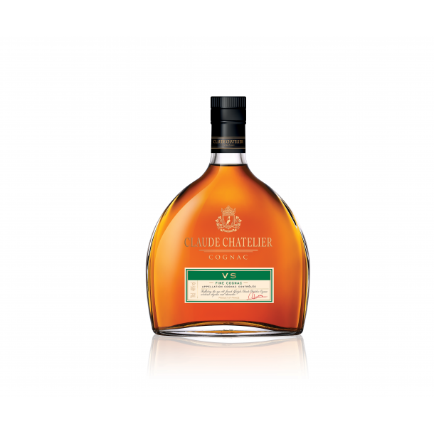 Claude Chatelier VS Cognac 70 cl. - 40%