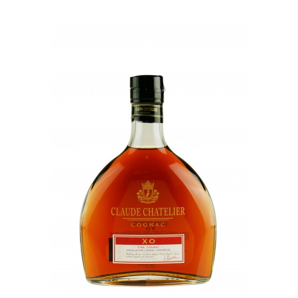 Claude Chatelier XO Cognac 50 cl. - 40%