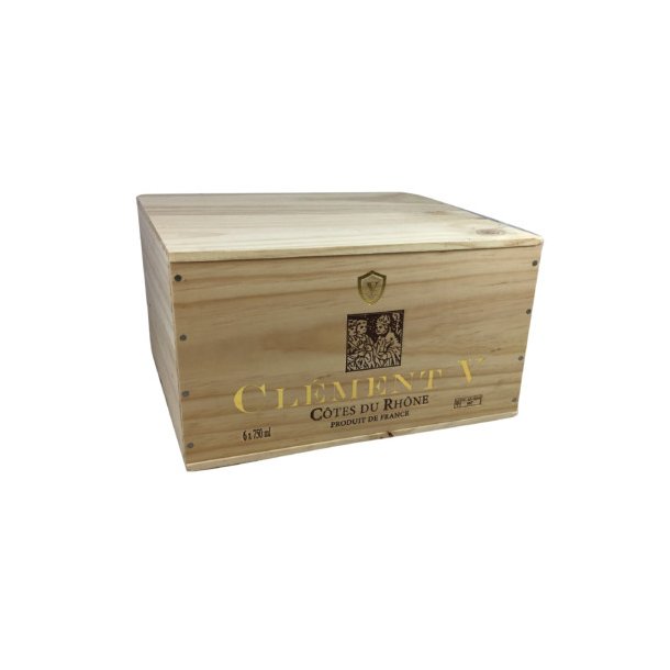 Clement V Ctes du Rhne - 14,5%