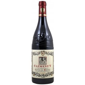 Clement V Côtes du Rhône - 14,5%