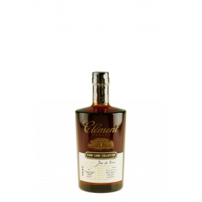 Clment Rare Cask Joie de Vivre 16 YO Rom 50 cl. - 44%