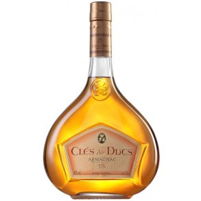 Cles des Ducs Armagnac VS 70 cl. - 40%