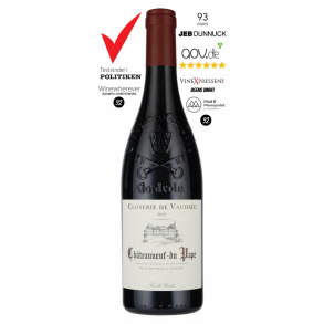 Châteauneuf-du-Pape Closerie de Vaudieu 2021 - 15%