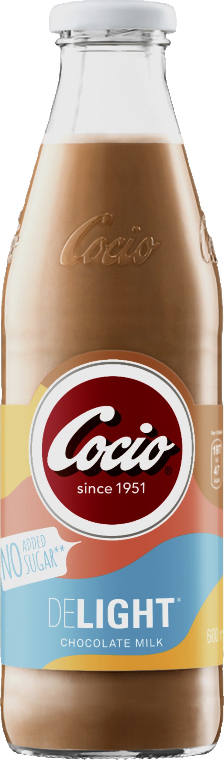 Cocio Delight Chocolate Milk cl. - - VIN MED .DK
