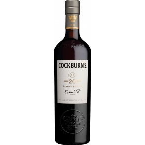 Cockburns 20 års Tawny Port 75 CL.