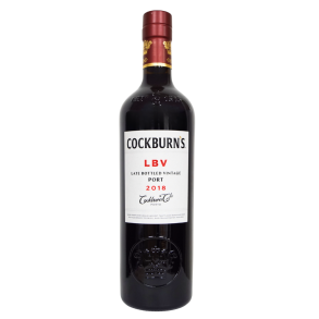 Cockburns LBV Port 75 cl. - 20%