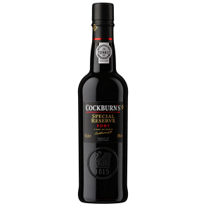 Cockburns Special Reserve Port 37,5 cl
