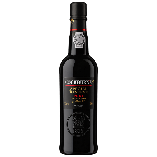 Cockburns Special Reserve Port 37,5 cl