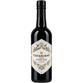 Cockburn's Vintage Port 2024 37,5 cl