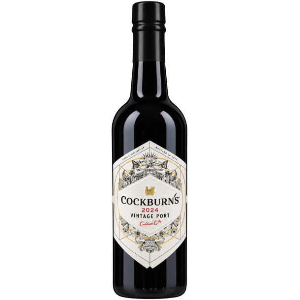Cockburn's Vintage Port 2024 37,5 cl