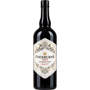 Cockburn's Vintage Port 2024 75 cl
