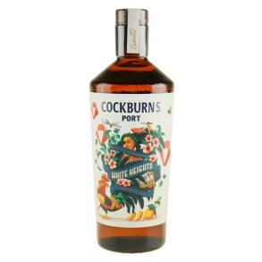 Cockburn´s White Heights hvid portvin 75 cl. 19%