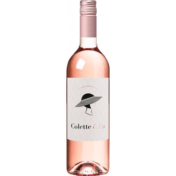 Colette & Co Ros� 2025 75 cl. - 12%