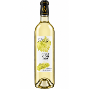 Collection Cepage Chardonnay 2024 11%