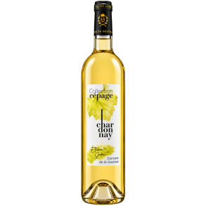 Collection Cepage Chardonnay 2024 11%