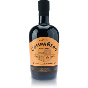 Compaero Ron Elixir Orange Romlikr 5 cl. - 40%