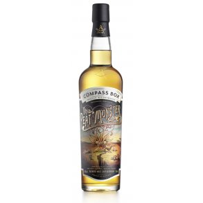 Compass Box The Peat Monster Whisky 70 cl. - 46%