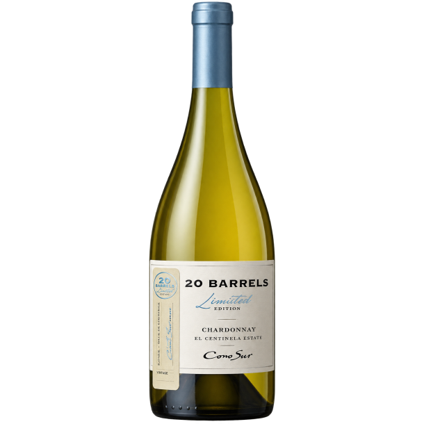 Cono Sur 20 Barrels Chardonnay - 13,5%