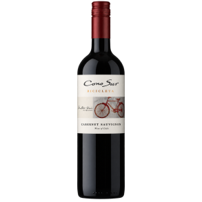 Cono Sur Bicicleta Cabernet Sauvignon - 13%