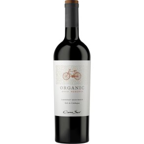 Cono Sur Organic Gran Reserva Cabernet Sauvignon 2019 - 14%