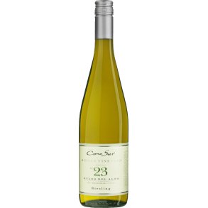 Cono Sur Single Vineyard Riesling - 13,5%