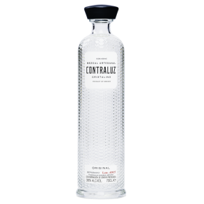 Contraluz Cristalino Mezcal 36% 70 cl.