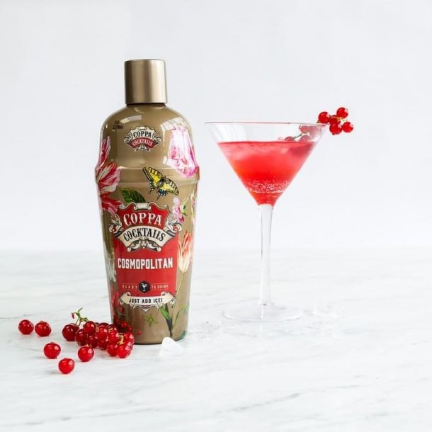 Coppa Cocktails Cosmopolitan 70 cl. - 10%