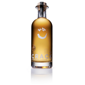 CRACK Salted Caramel Moonshine 70 CL. - 24%