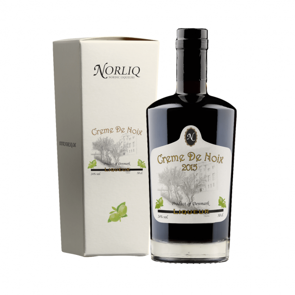 Creme De Noix Likør 50 cl. - 24%
