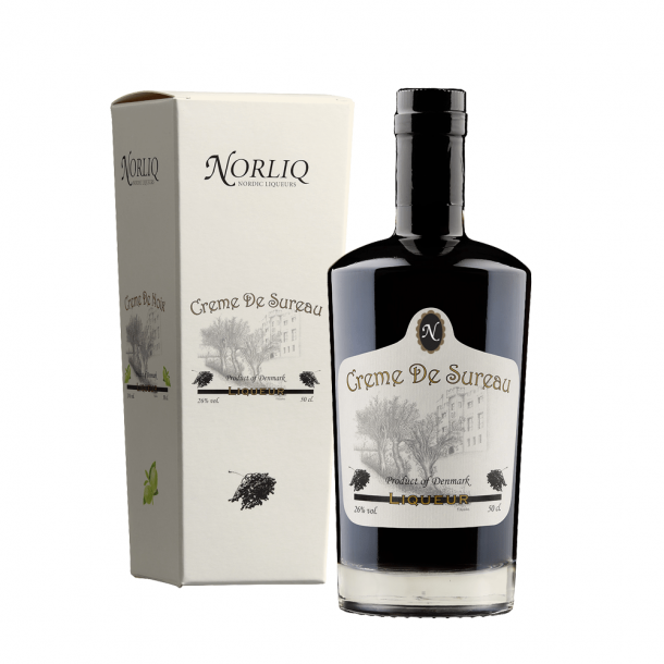 Creme De Sureau Likr 50 cl. - 26%