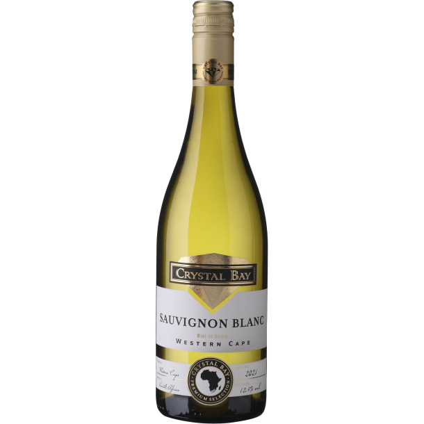 Crystal Bay Sauvignon Blanc 2022 75 cl. - 12,5%